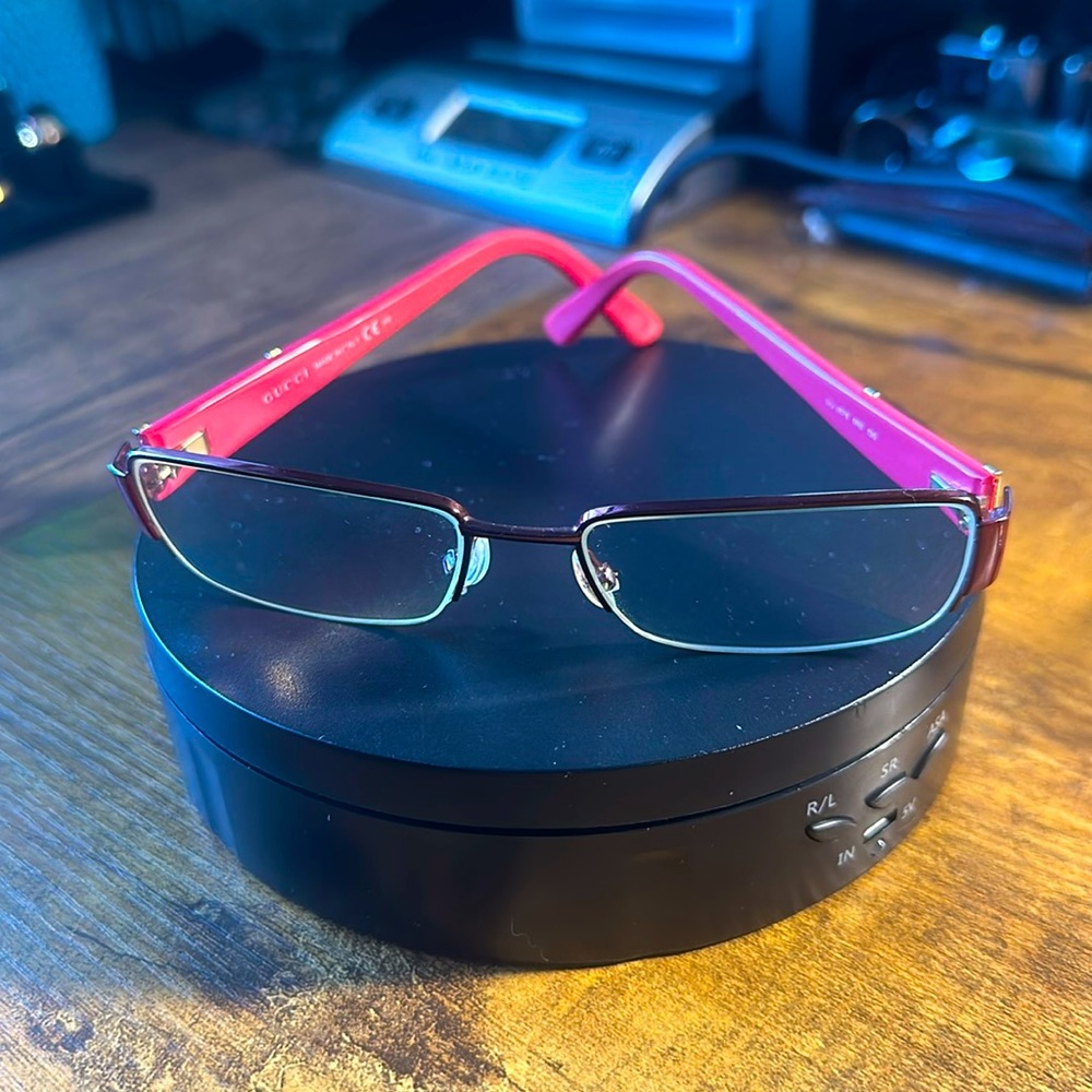 Gucci Glasses